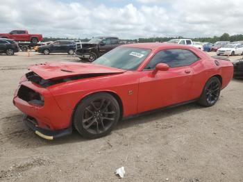  Salvage Dodge Challenger
