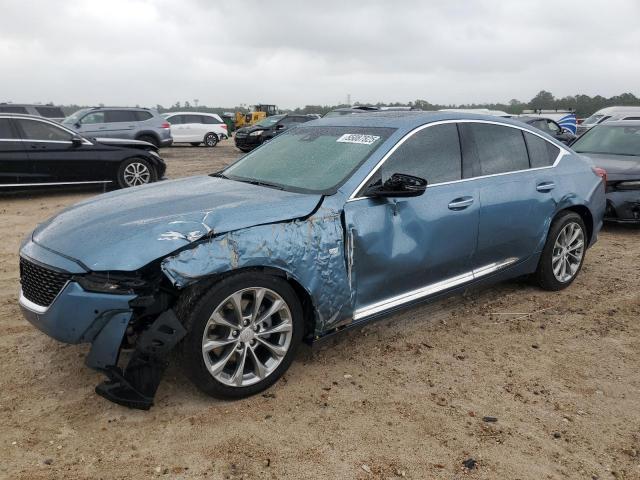  Salvage Cadillac CT5