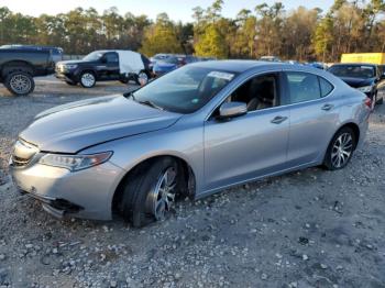  Salvage Acura TLX