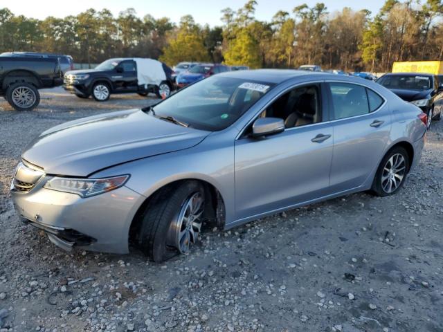  Salvage Acura TLX