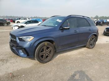  Salvage Mercedes-Benz GLE
