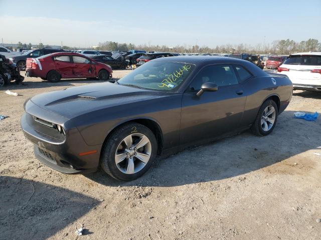  Salvage Dodge Challenger