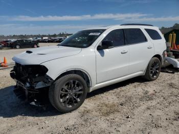  Salvage Dodge Durango