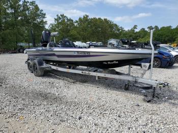  Salvage Bass Cougar Ftd