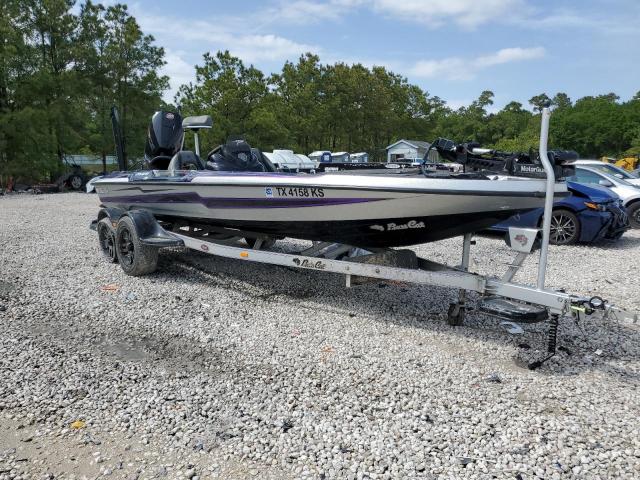  Salvage Bass Cougar Ftd
