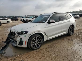  Salvage BMW X Series