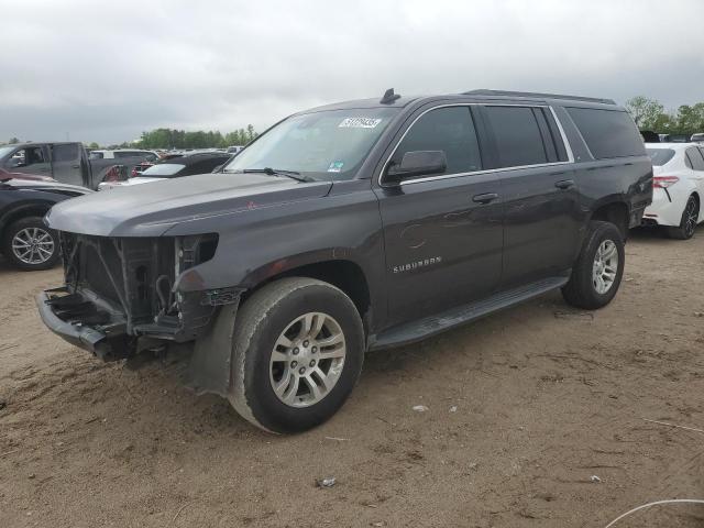  Salvage Chevrolet Suburban