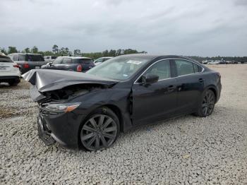  Salvage Mazda 6