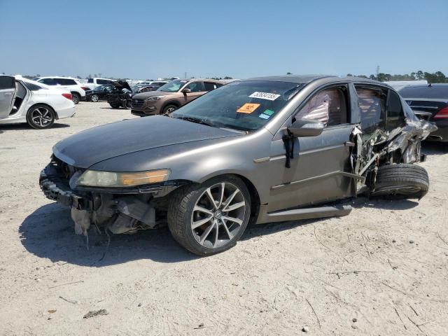  Salvage Acura TL