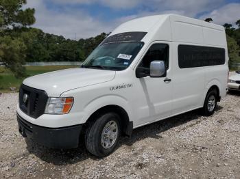  Salvage Nissan Nv