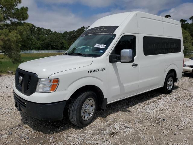  Salvage Nissan Nv