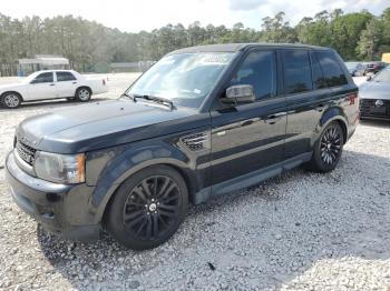  Salvage Land Rover Range Rover