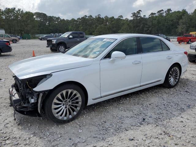  Salvage Genesis G90