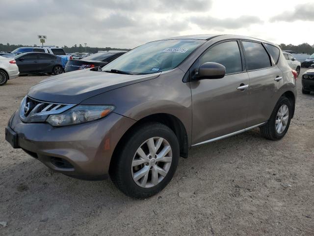  Salvage Nissan Murano