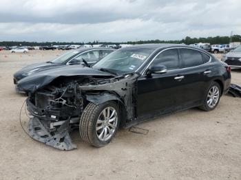 Salvage INFINITI Q70