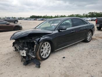  Salvage Audi A8