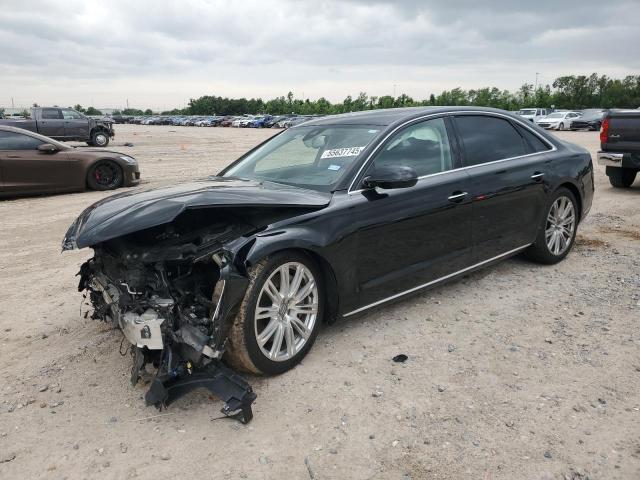  Salvage Audi A8