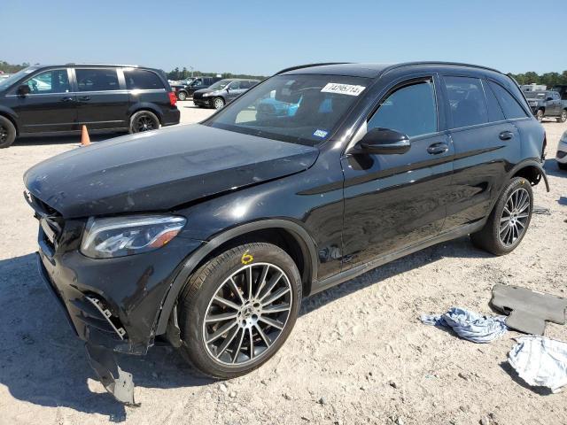  Salvage Mercedes-Benz GLC