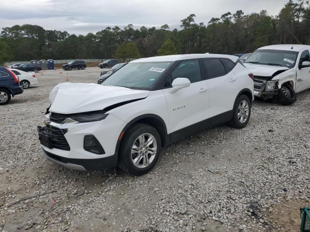  Salvage Chevrolet Blazer