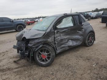  Salvage FIAT 500
