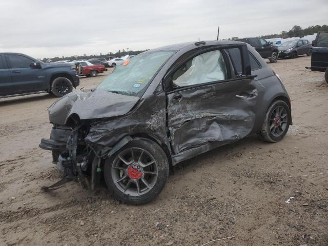  Salvage FIAT 500