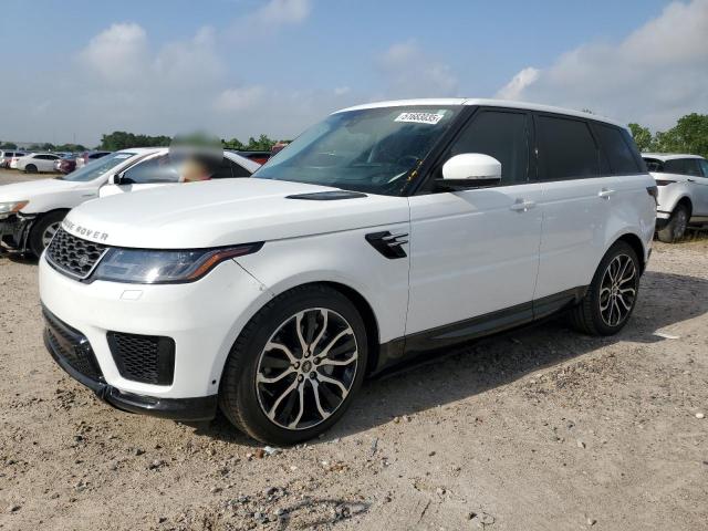  Salvage Land Rover Range Rover
