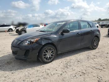  Salvage Mazda 3