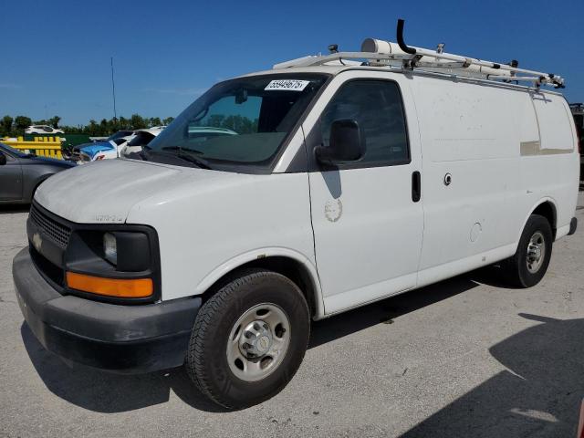  Salvage Chevrolet Express