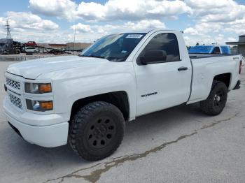  Salvage Chevrolet Silverado