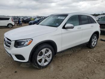  Salvage Mercedes-Benz GLC