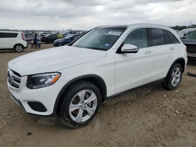  Salvage Mercedes-Benz GLC