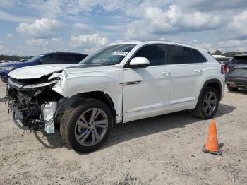  Salvage Volkswagen Atlas