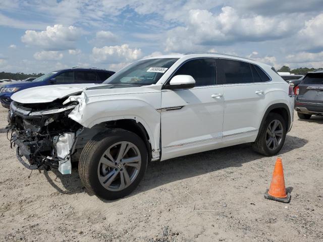  Salvage Volkswagen Atlas