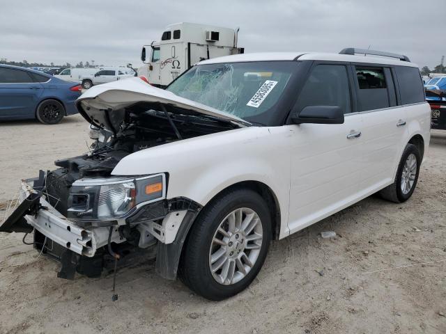  Salvage Ford Flex