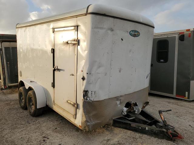  Salvage Carr Trailer