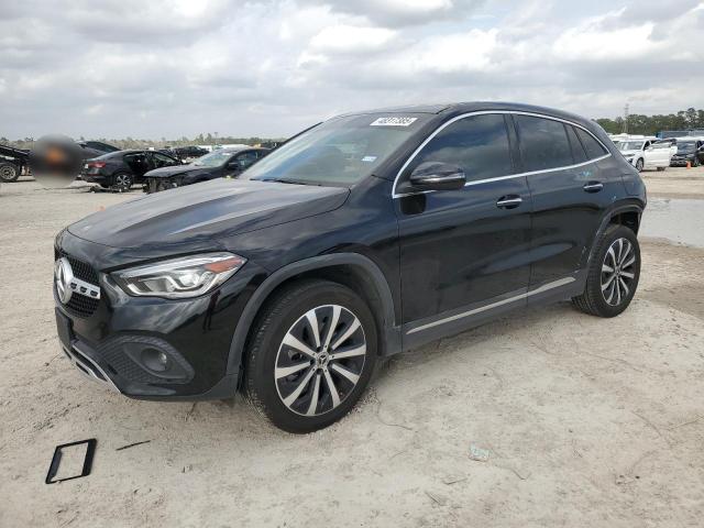  Salvage Mercedes-Benz GLA