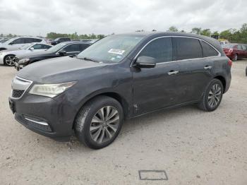  Salvage Acura MDX