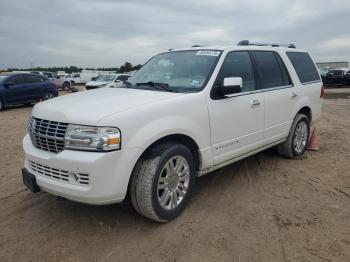  Salvage Lincoln Navigator