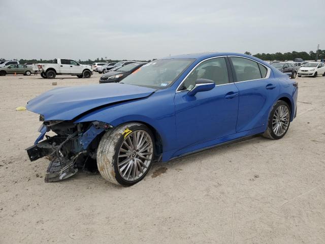  Salvage Lexus Is