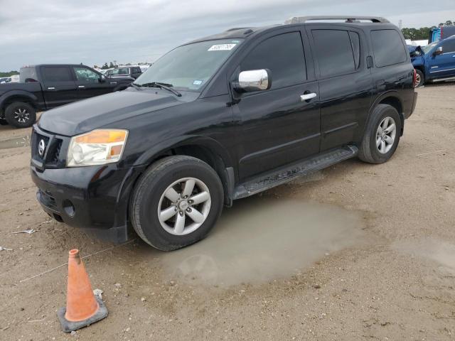  Salvage Nissan Armada