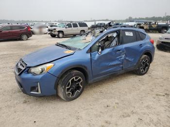  Salvage Subaru Crosstrek