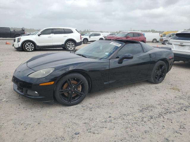  Salvage Chevrolet Corvette
