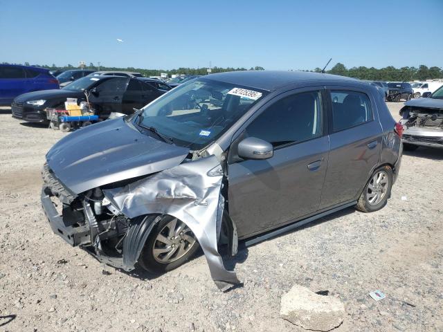  Salvage Mitsubishi Mirage