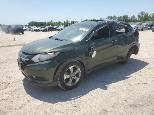  Salvage Honda HR-V