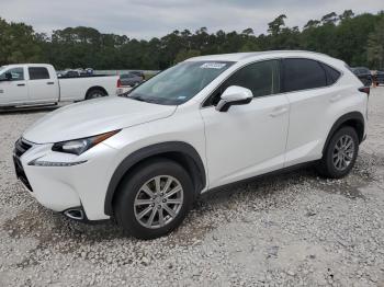  Salvage Lexus NX
