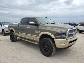  Salvage Ram 2500