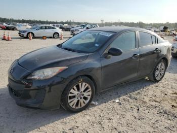  Salvage Mazda 3