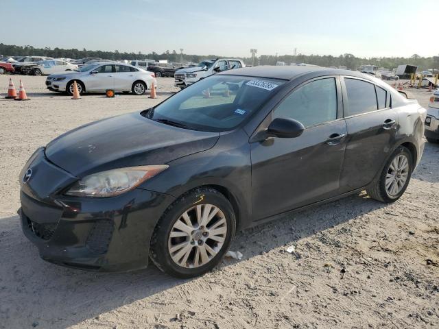  Salvage Mazda 3