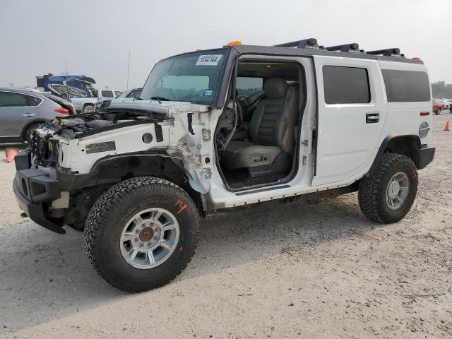 Salvage HUMMER H2