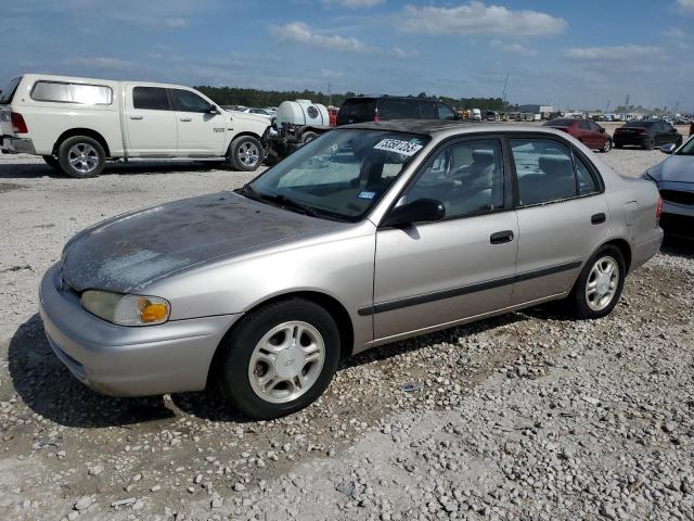  Salvage Chevrolet Prizm